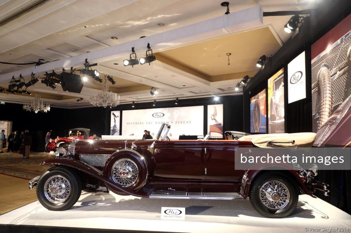 RM Auctions - Amelia Island 2014