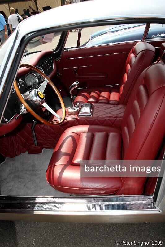 Lot 217 - Ferrari 250 GT SWB Berlinetta Speciale Bertone sn.1739GT