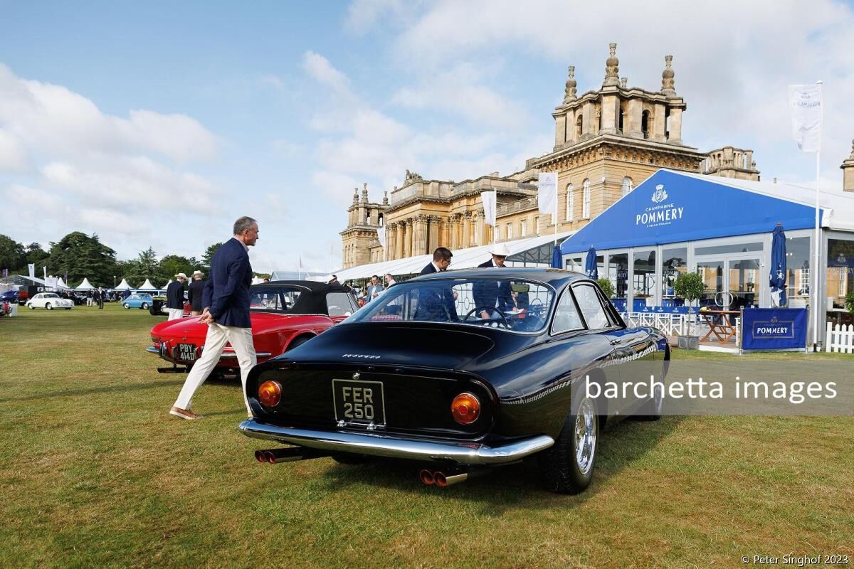 Salon Privé 2023
