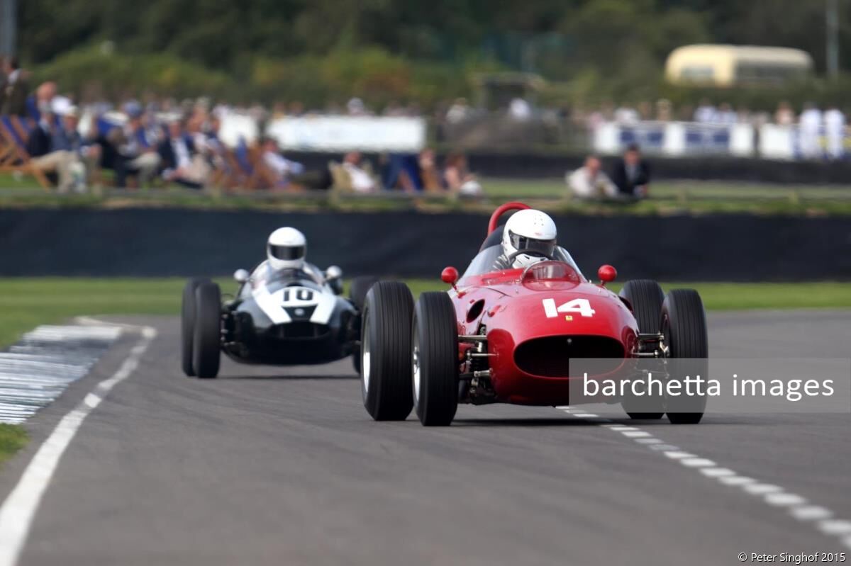 Goodwood Revival 2015