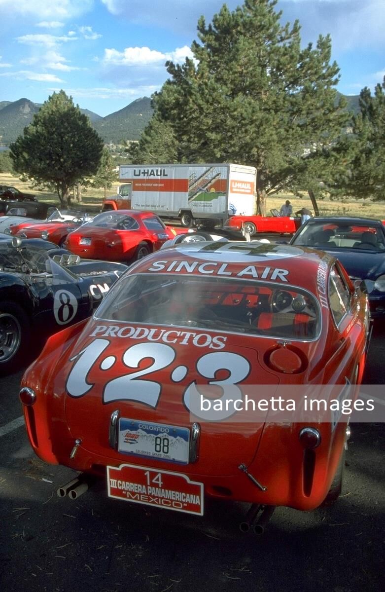 07/sep/16-20 - Colorado Grand - Bruce & James Lustman - #88