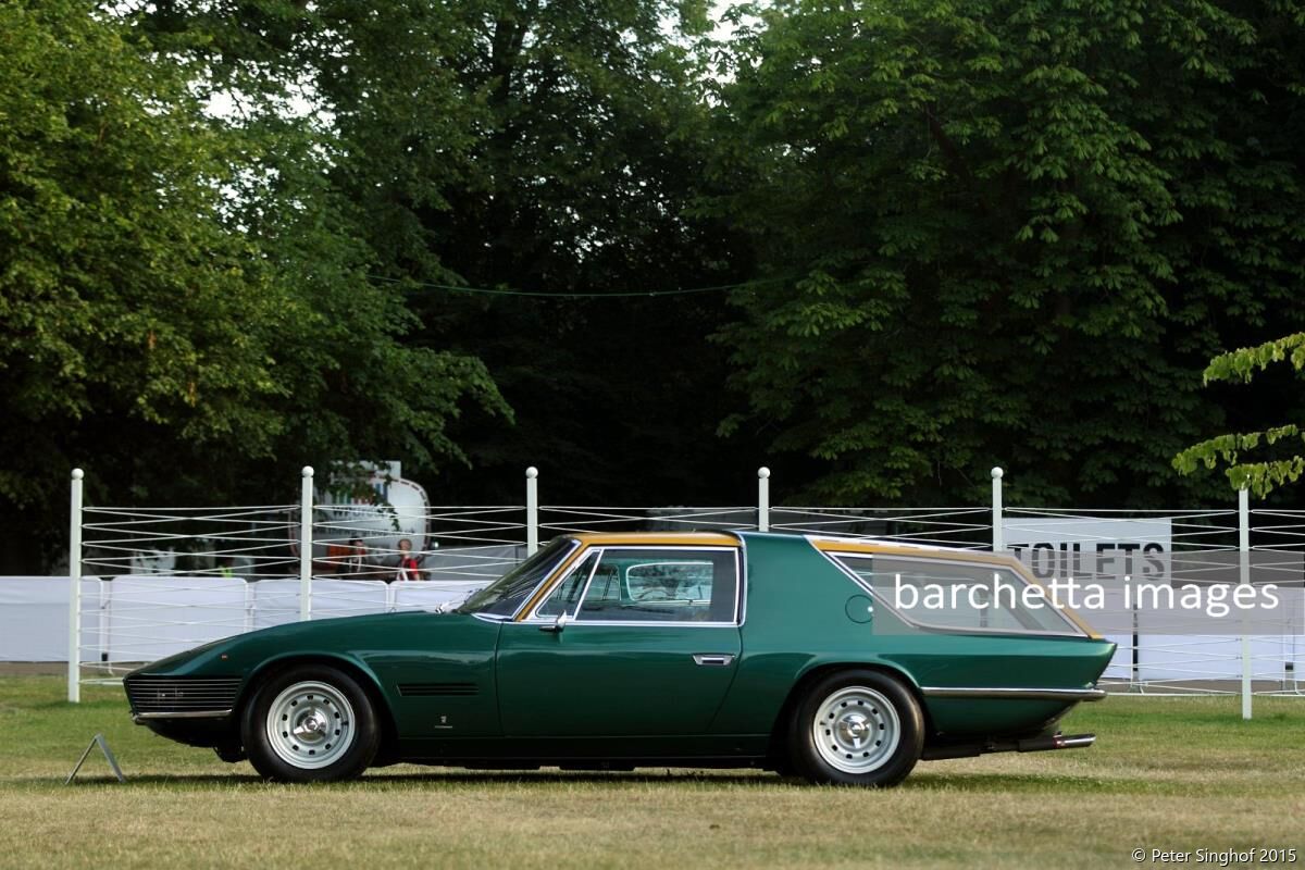 Goodwood Festival of Speed 2015