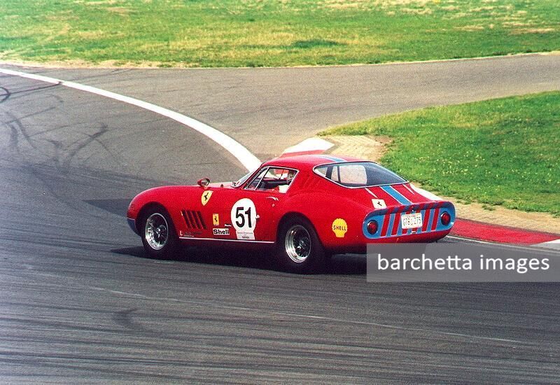 275 GTB/C series II, #9057