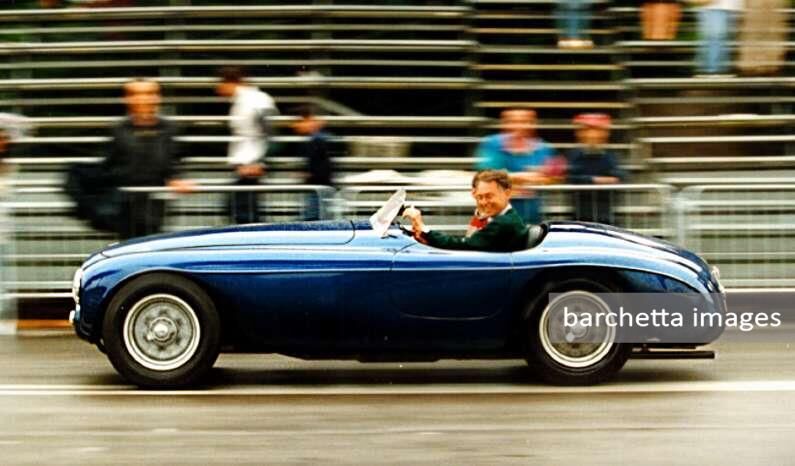 Ferrari 212 Export Touring Barchetta s/n 0084E