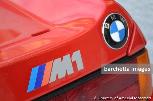 275 1979 BMW M1 WBS59910004301146 110.000  -140.000
