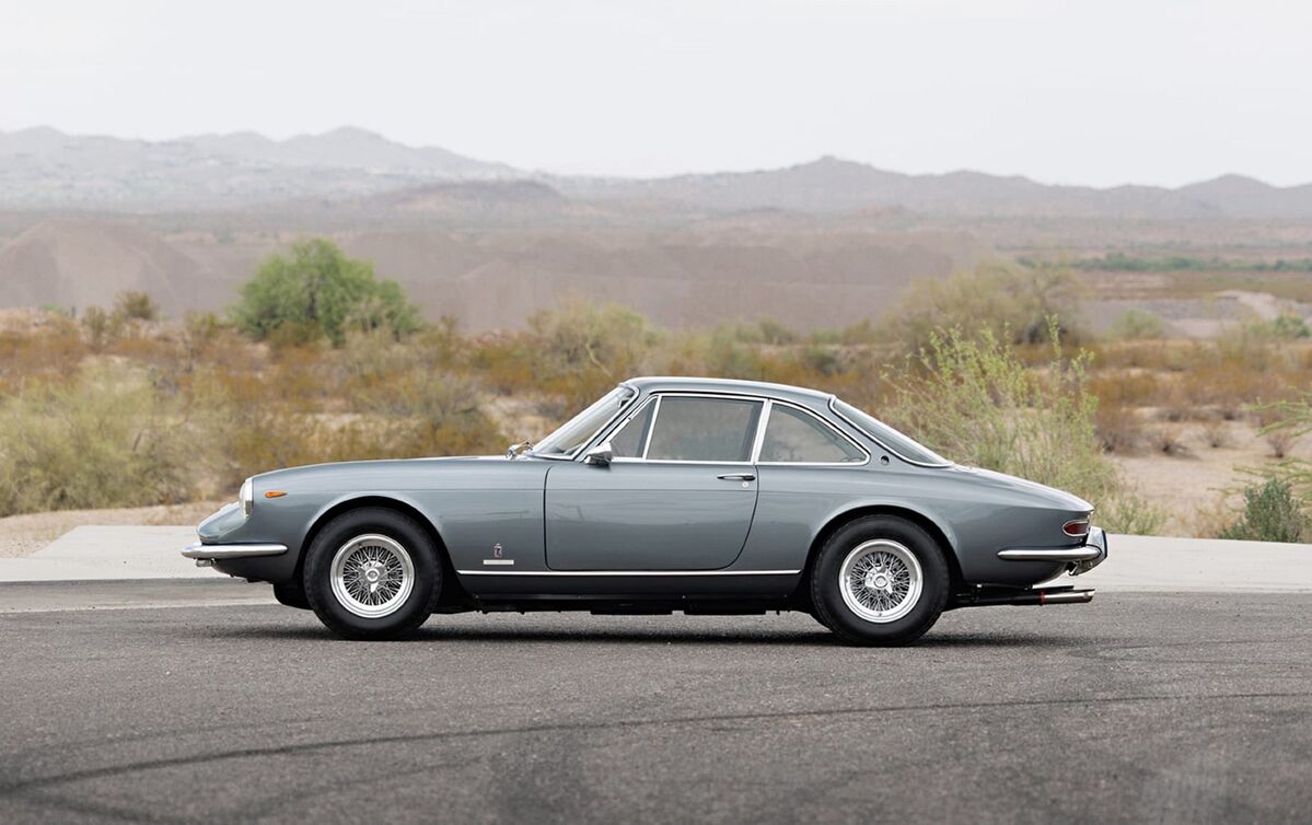 Gooding Christie’s Pebble Beach Auctions