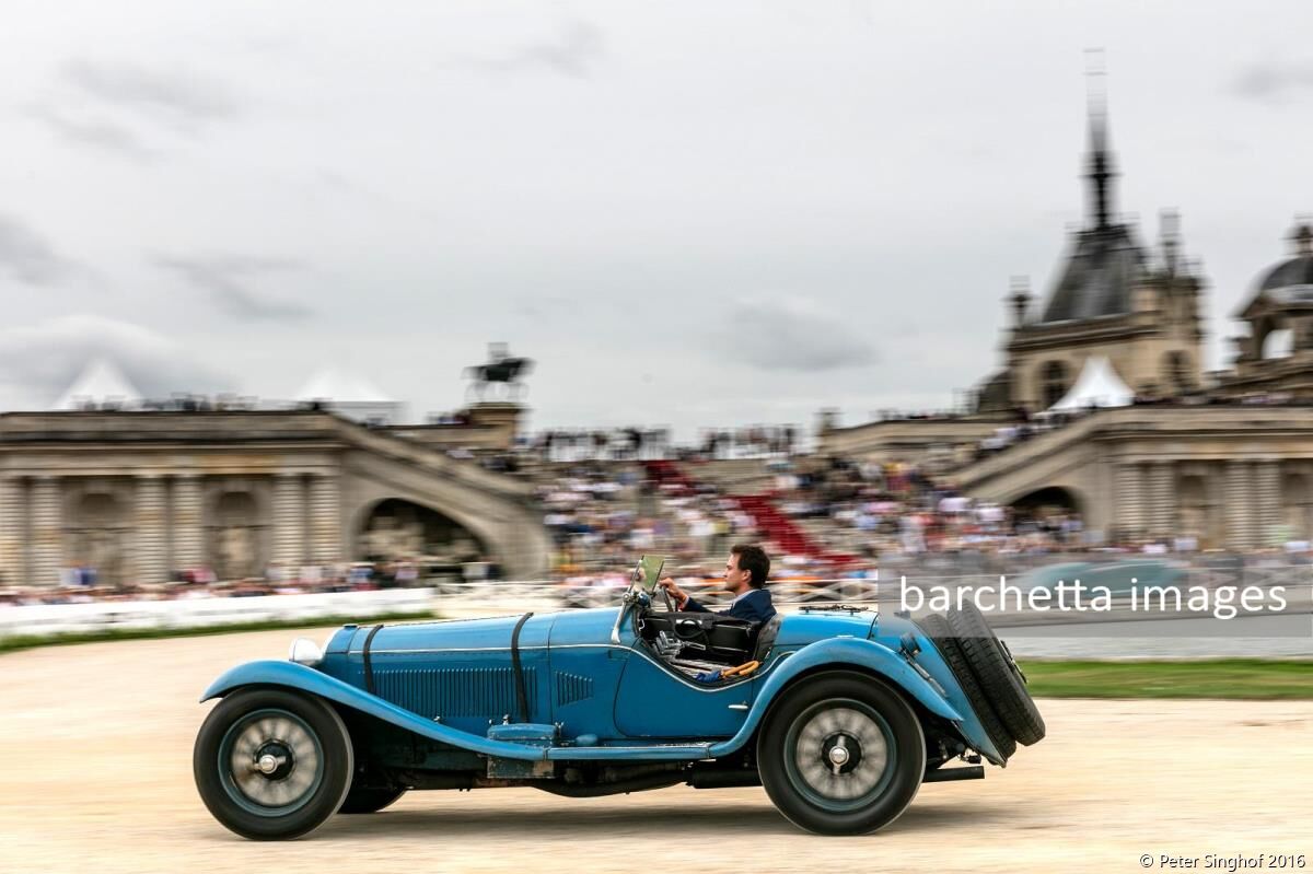 Chantilly Arts&Elegance 2016