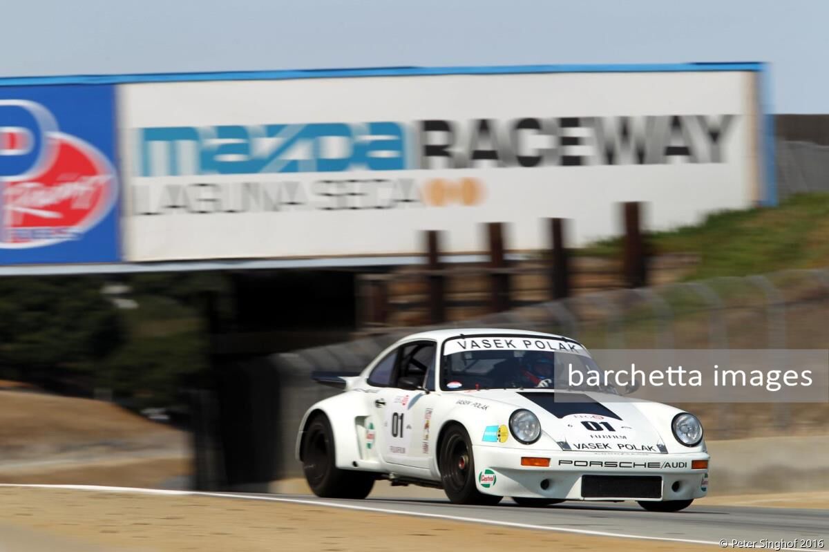 Rolex Monterey Motorsports Reunion 2016