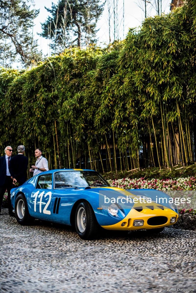 Concorso d'Eleganza Villa d'Este 2018