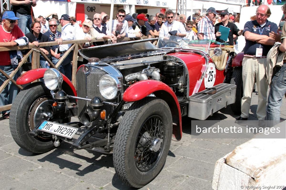 Mille Miglia 2007