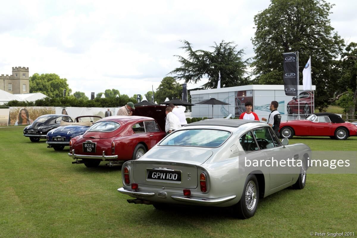 RM Auction 2011 - Salon Privé
