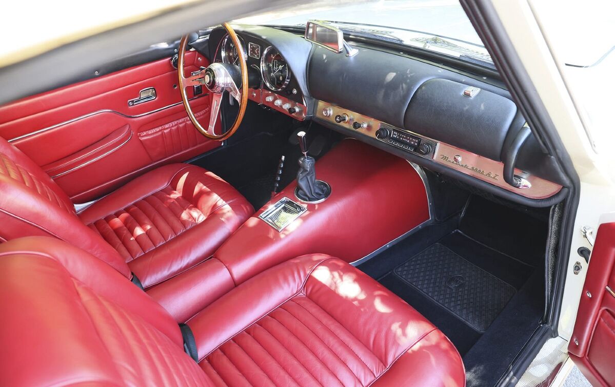 Gooding Christie’s Pebble Beach Auctions