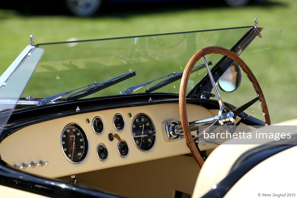 The Quail - A Motorsport Gathering 2010