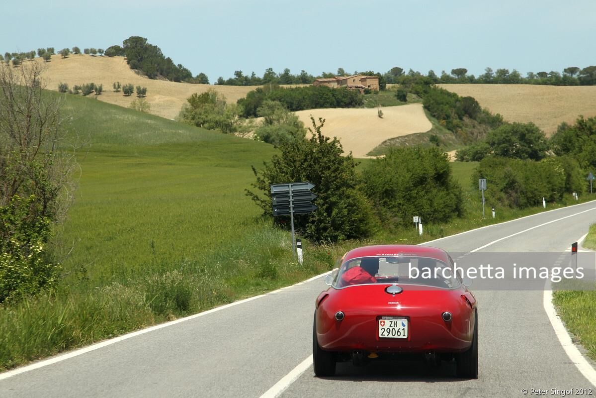 Mille Miglia 2012