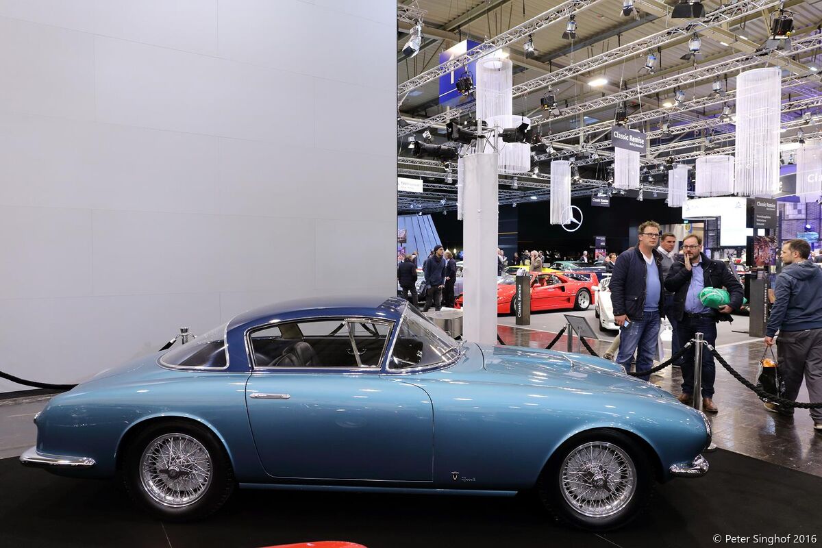 Techno Classica 2016