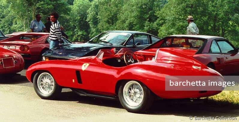 Club Ferrari France 25th anniversary - Mas du Clos