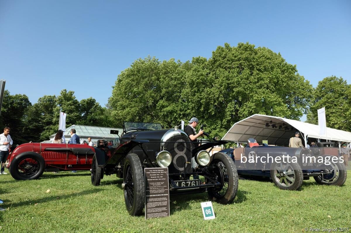 Concorso d'Eleganza Villa d´Este 2017