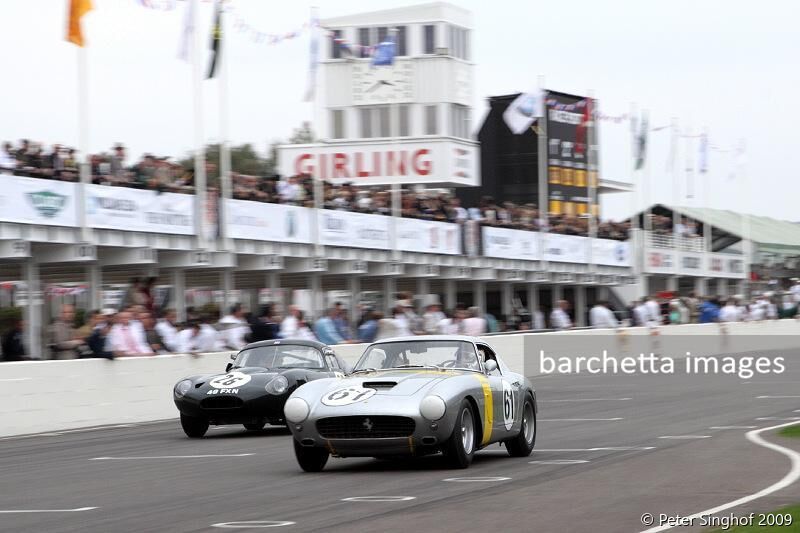 Goodwood Revival 2009