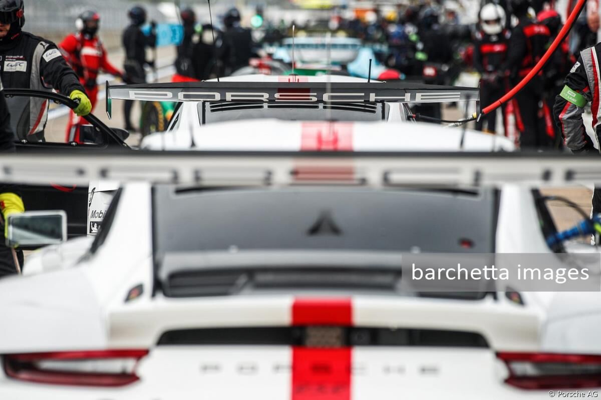 FIA WEC 1000 Miles of Sebring 2022