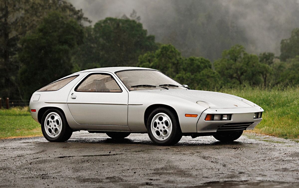 Gooding Christie’s Pebble Beach Auctions