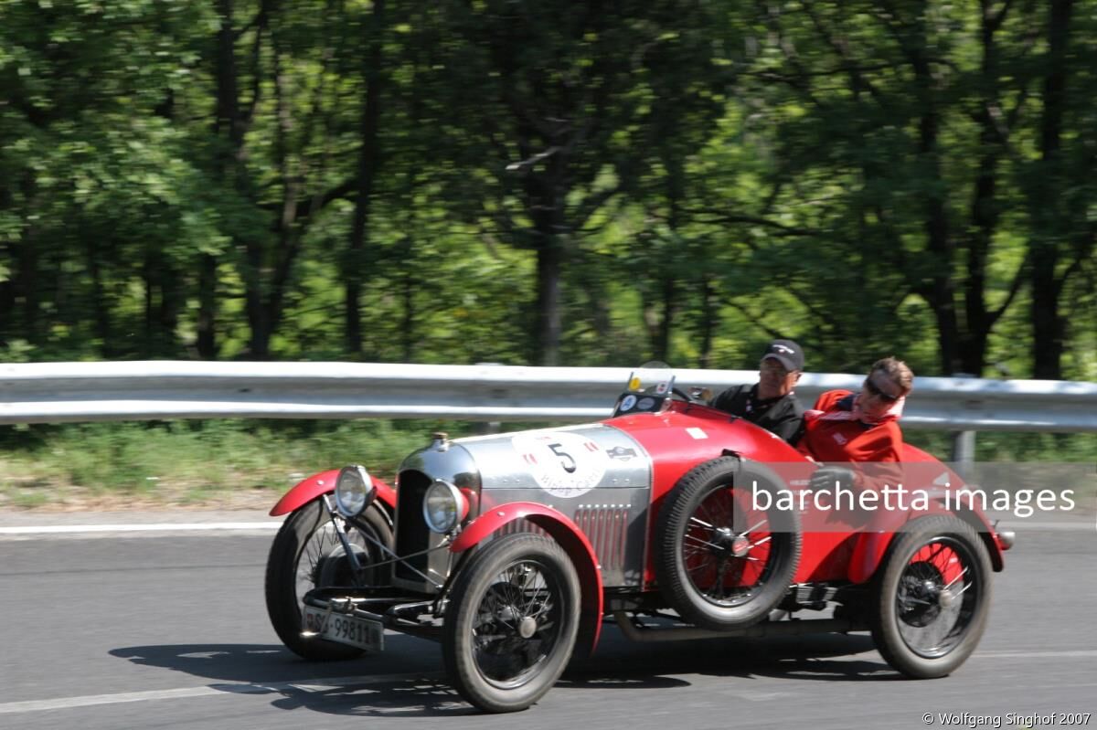 Mille Miglia 2007