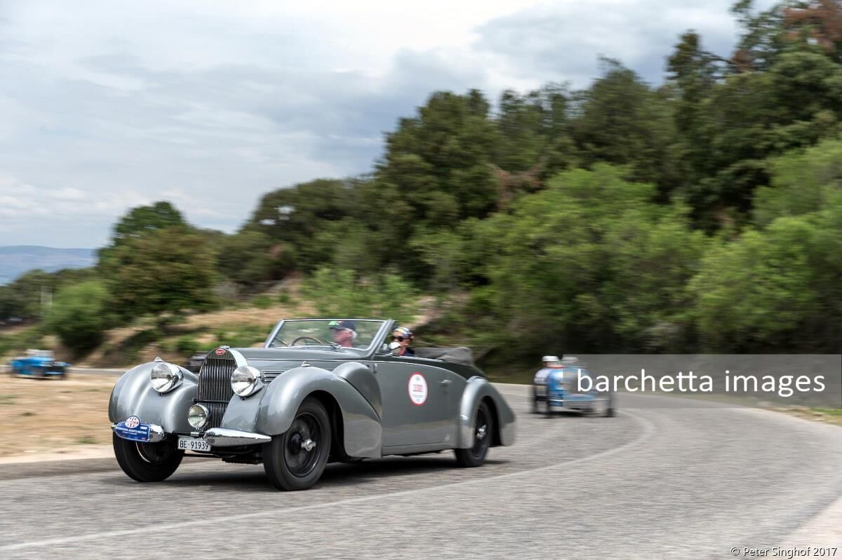 International Bugatti Meeting Sardinia 2017