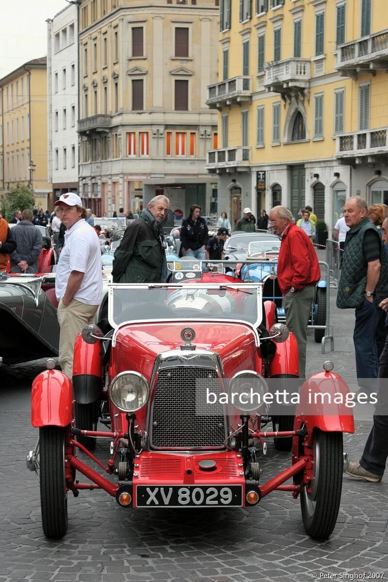 Mille Miglia 2007