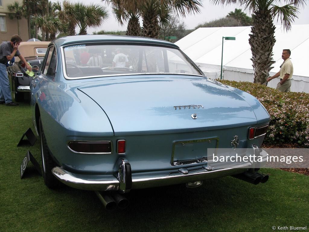 Lot 280 - 1964 Ferrari 330 GT 2+2 s/n 6363GT - Estimate: $90,000-$110,000 US Sold $82,500