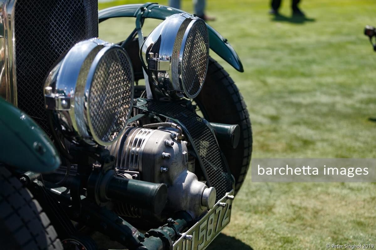 Pebble Beach Concours d´Elegance 2019
