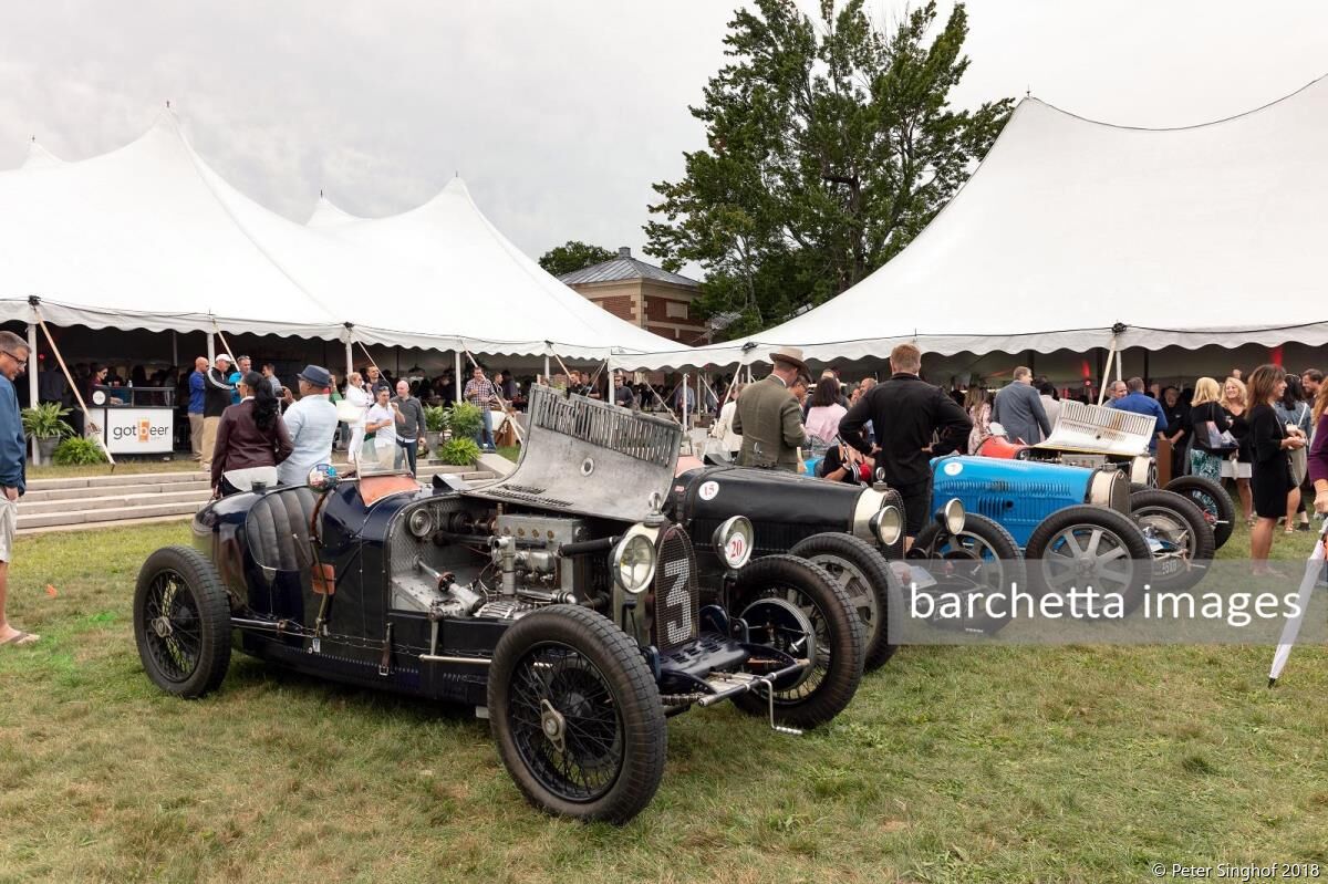 International Bugatti Meeting USA 2018