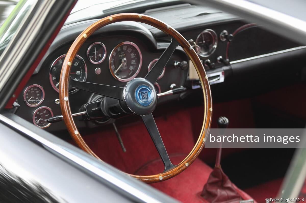 The Quail Rally 2014