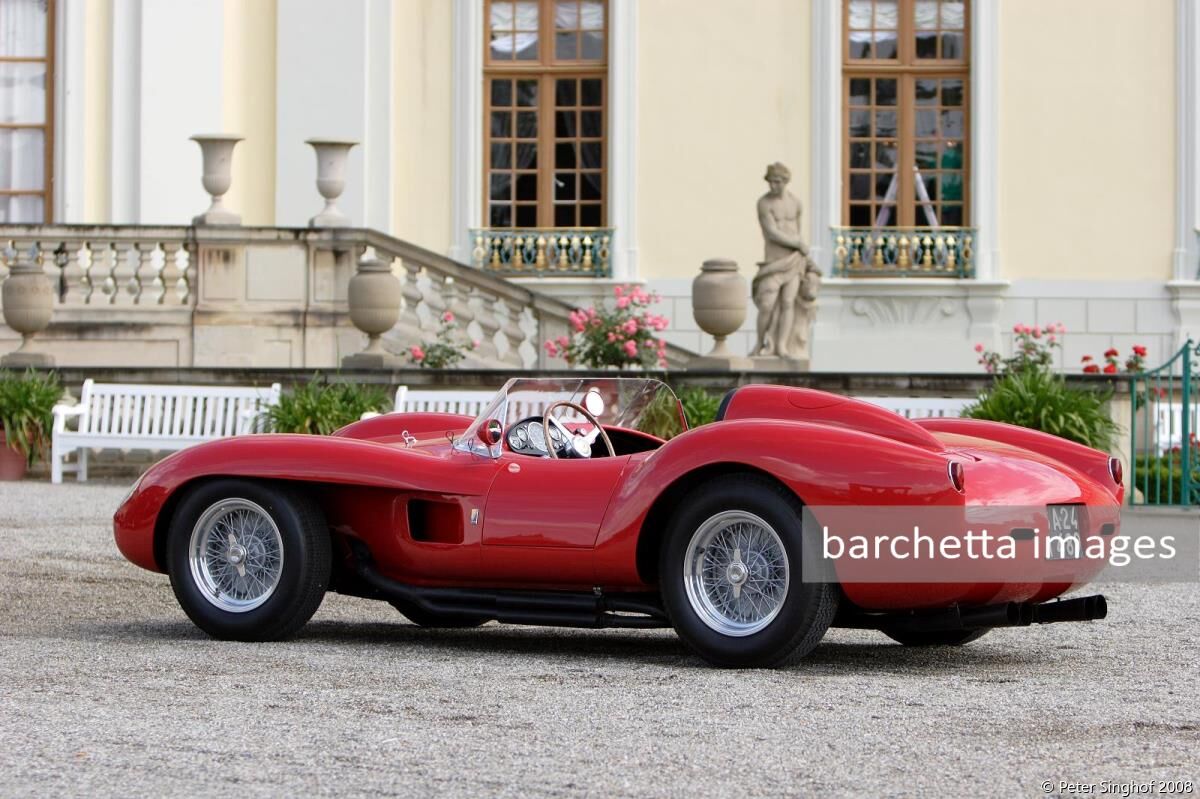 Retro Classics meets Barock 2008