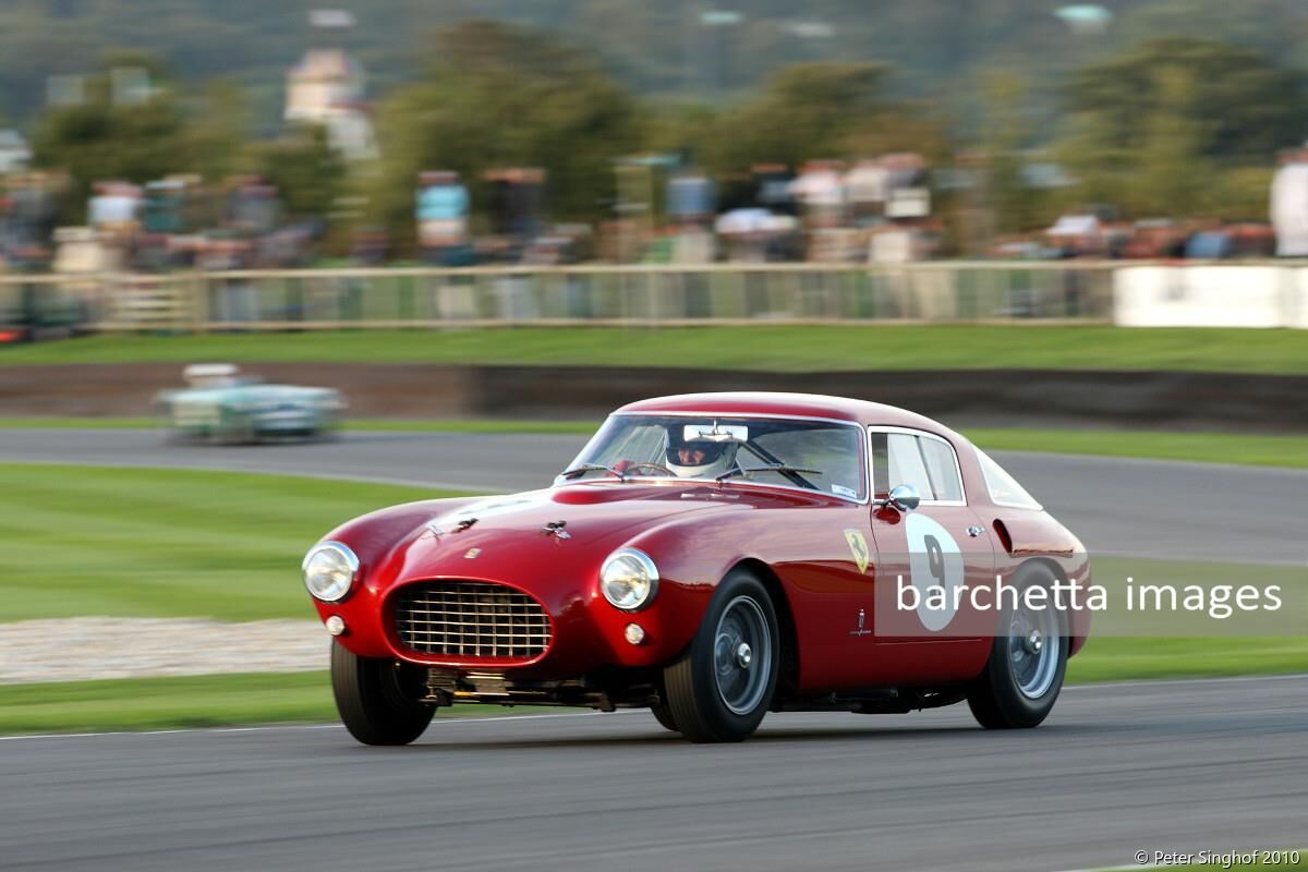 Goodwood Revival 2010
