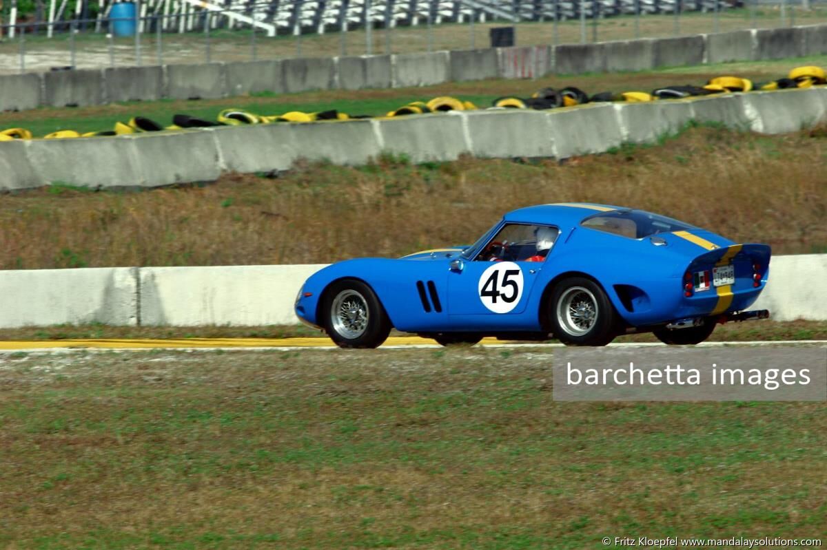 Ferrari 250 GTO '62 s/n 3445GT