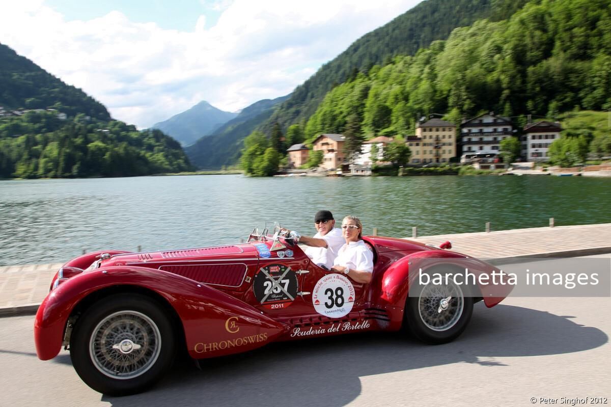 Le Mitiche Sport a Bassano 2012