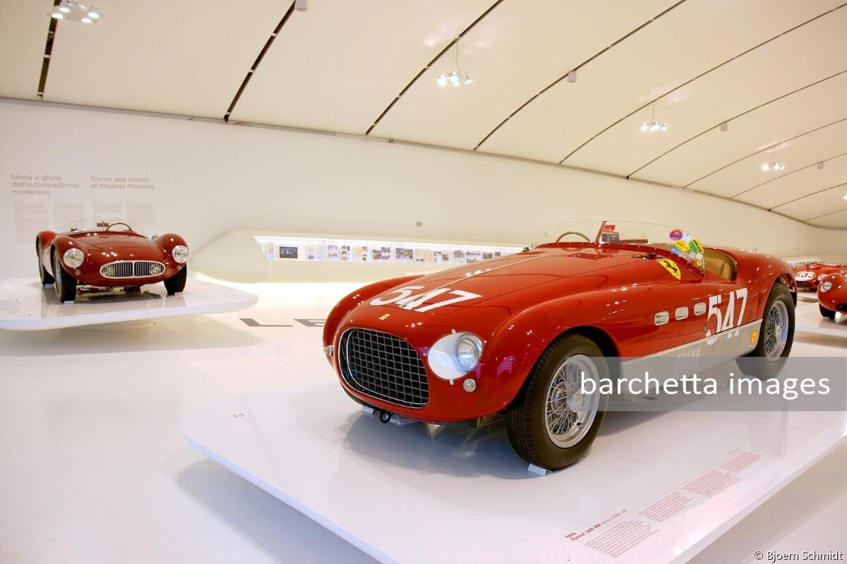 Le grandi sfide Ferrari Maserati