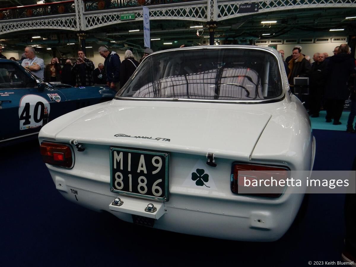 London Classic Car Show 2023