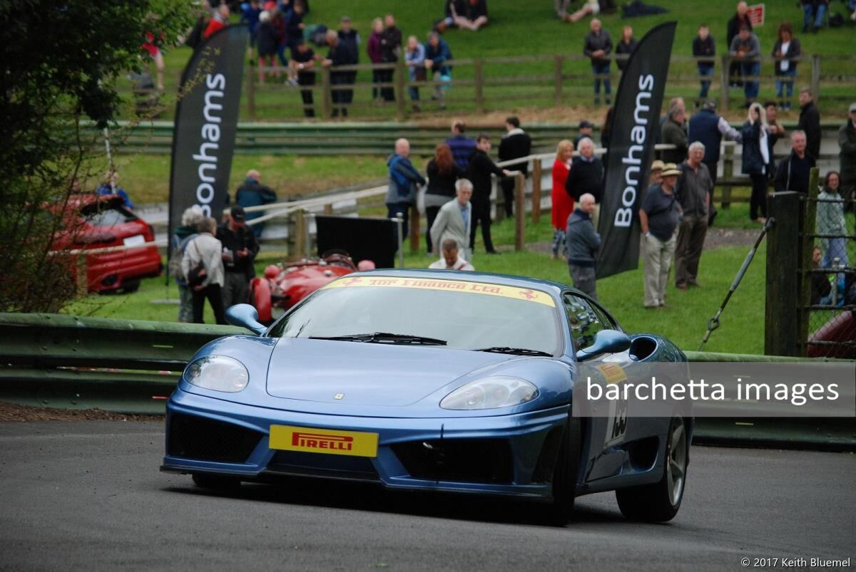 La Vie en Bleu & La Vita Rossa, Prescott, 2017