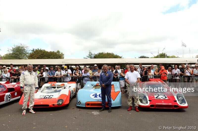 95 Porsche 908/2 1969 Elford;908 Porsche 908/3 1970 Redman;917 Porsche 917K 1970 Oliver