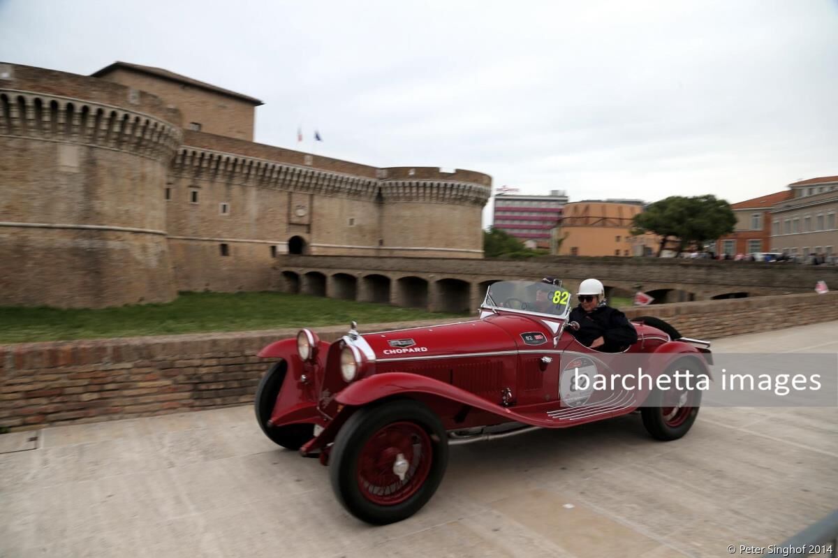 Mille Miglia 2014