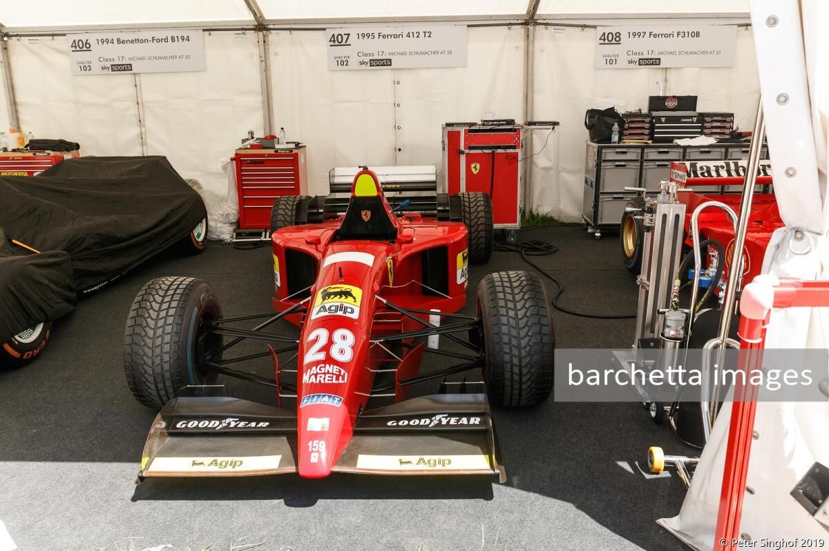 Goodwood Festival of Speed 2019