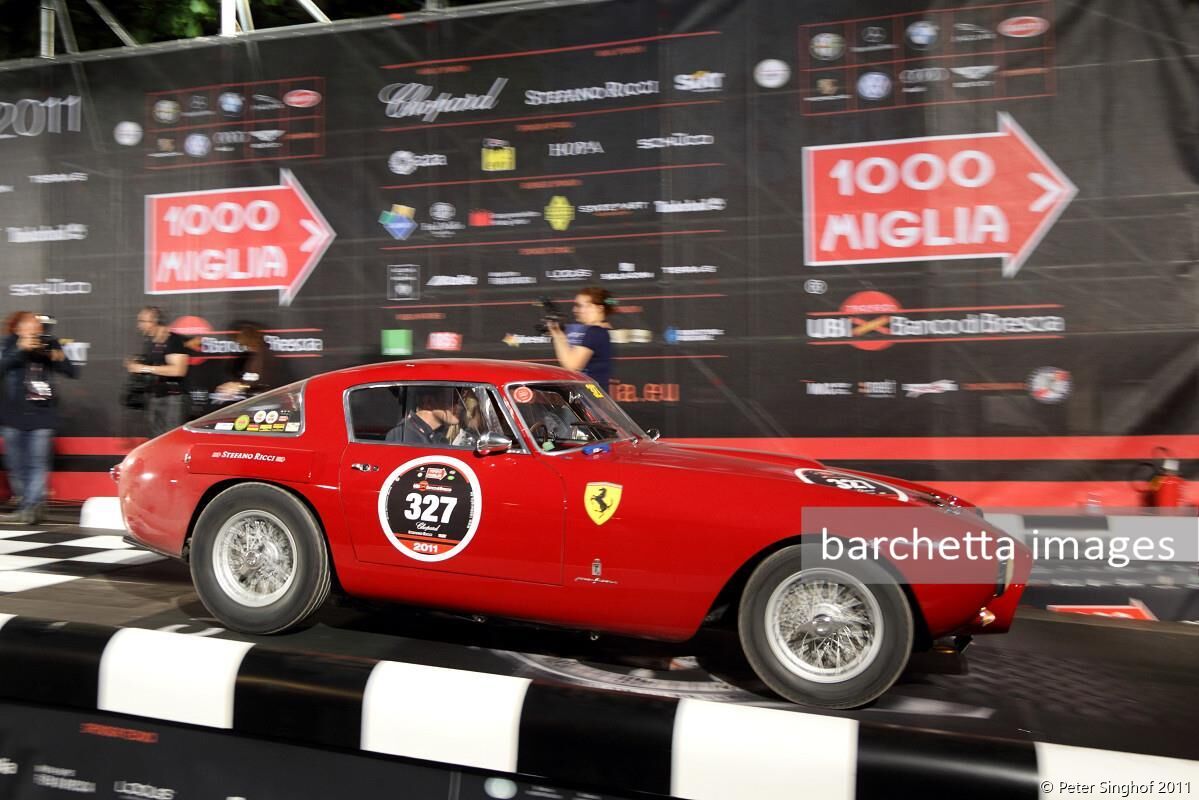 Mille Miglia 2011