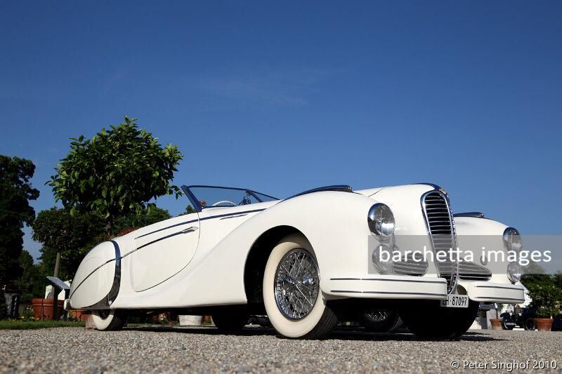 032 Delahaye 135 M Cabriolet Saoutchik 1949