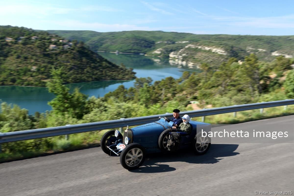 International Bugatti Meeting 2015