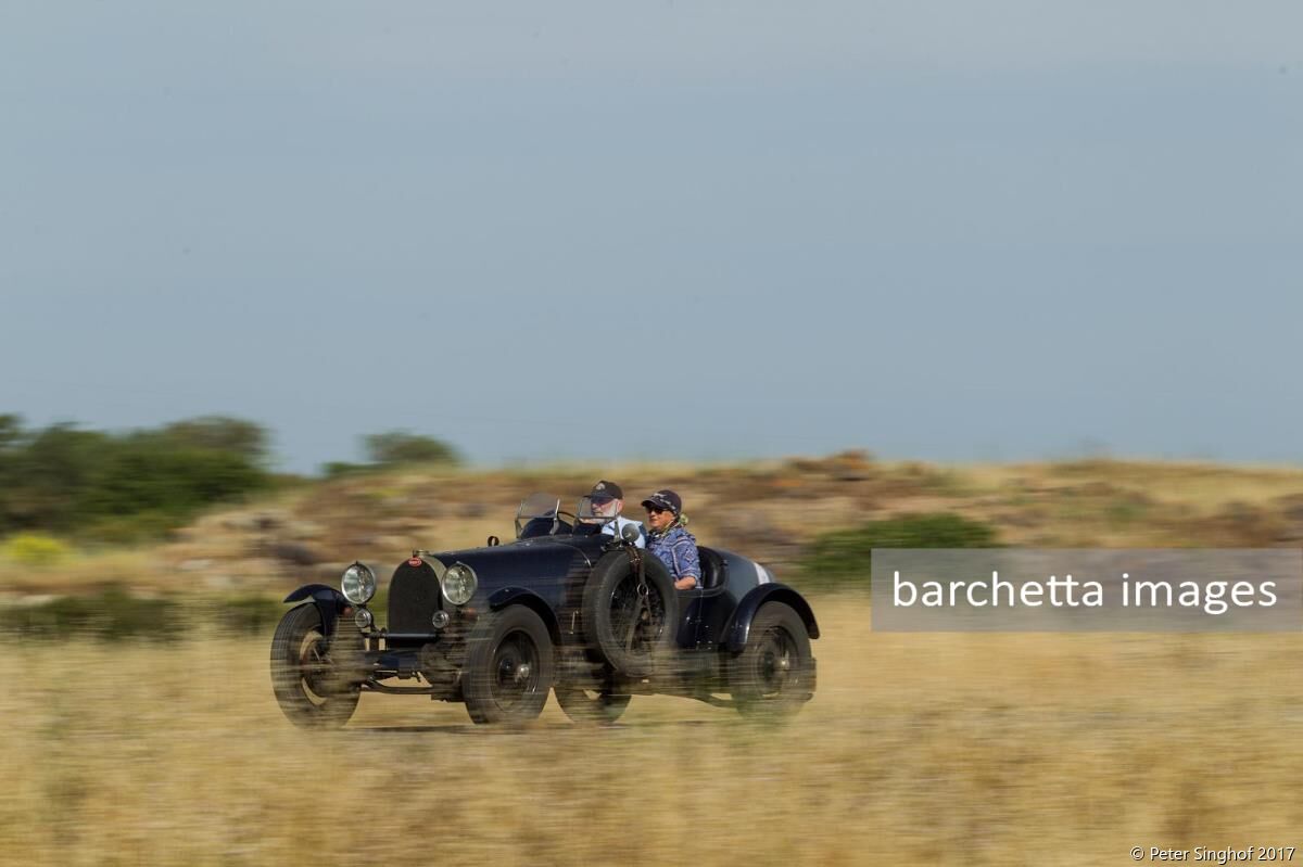 International Bugatti Meeting Sardinia 2017