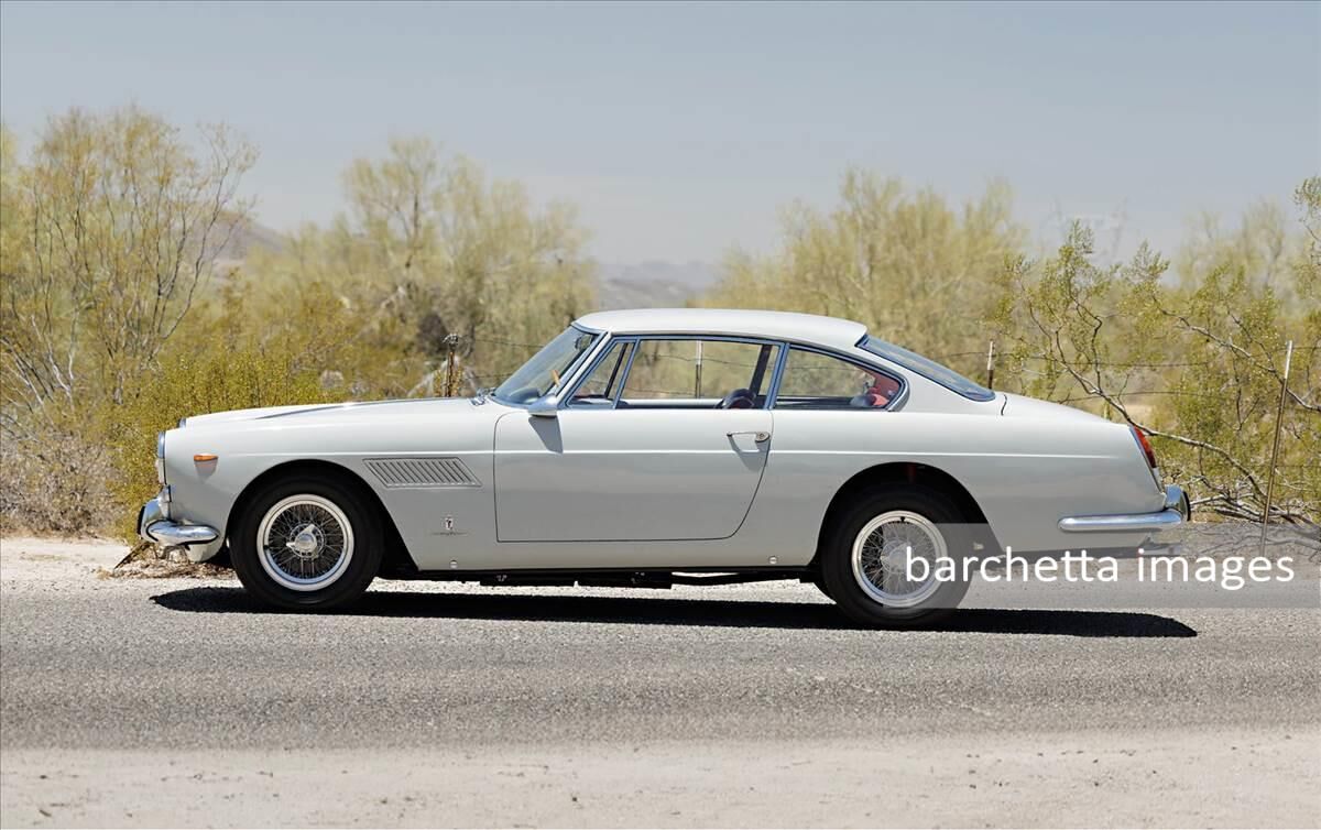 Gooding Christie’s Pebble Beach Auctions