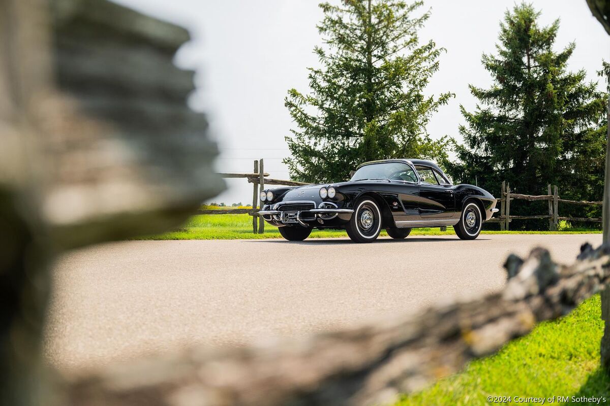 RM Sotheby's Hershey Auction 2024