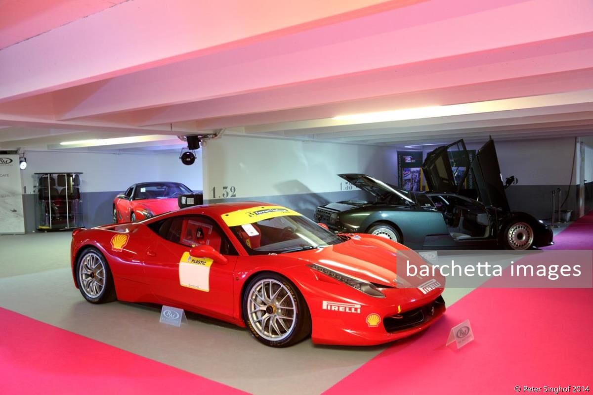 RM Auctions - Monaco 2014