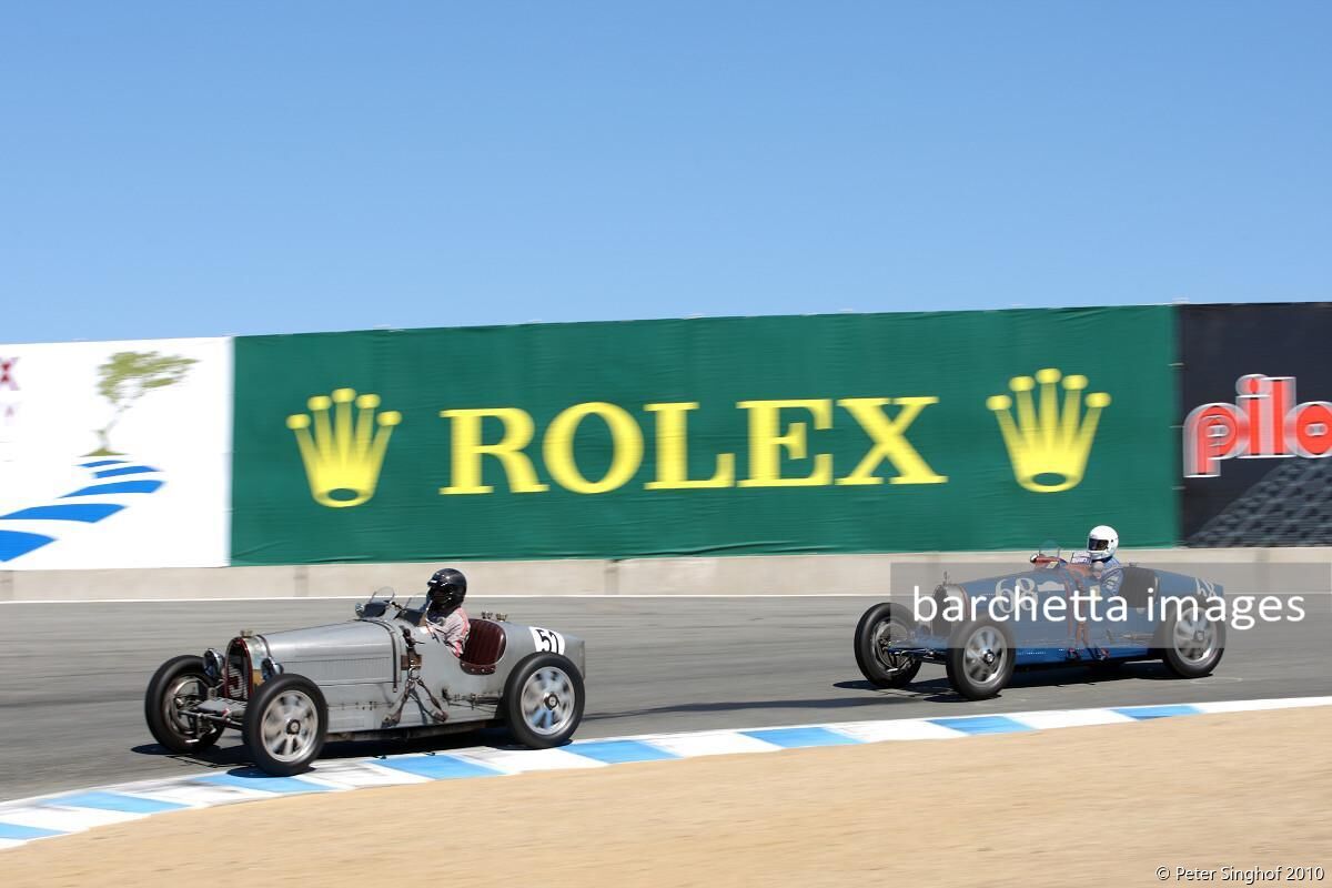 Rolex Monterey Motorsports Reunion 2010