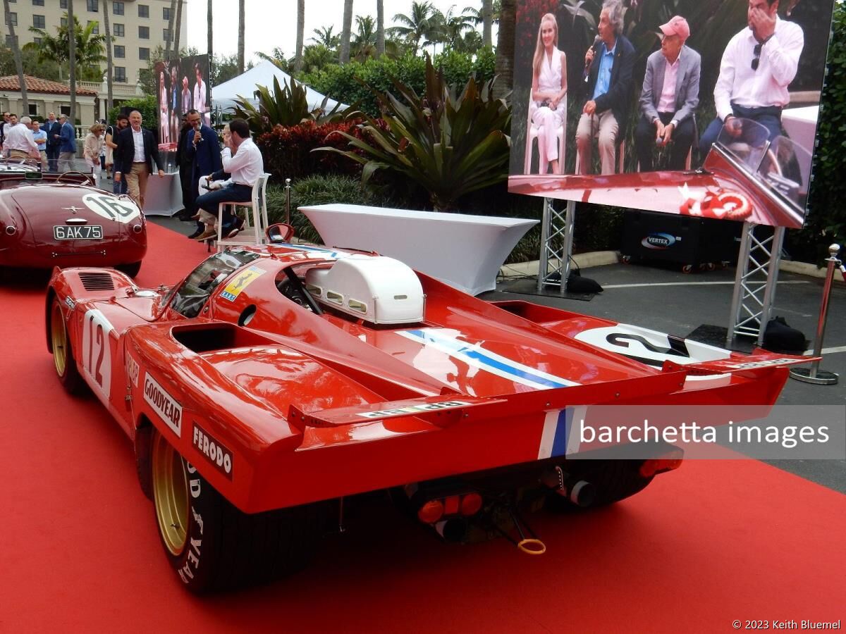 Cavallino Classic, The Breakers, 2023